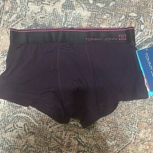 Large second skin Tommy John boxer briefs new with tags $12